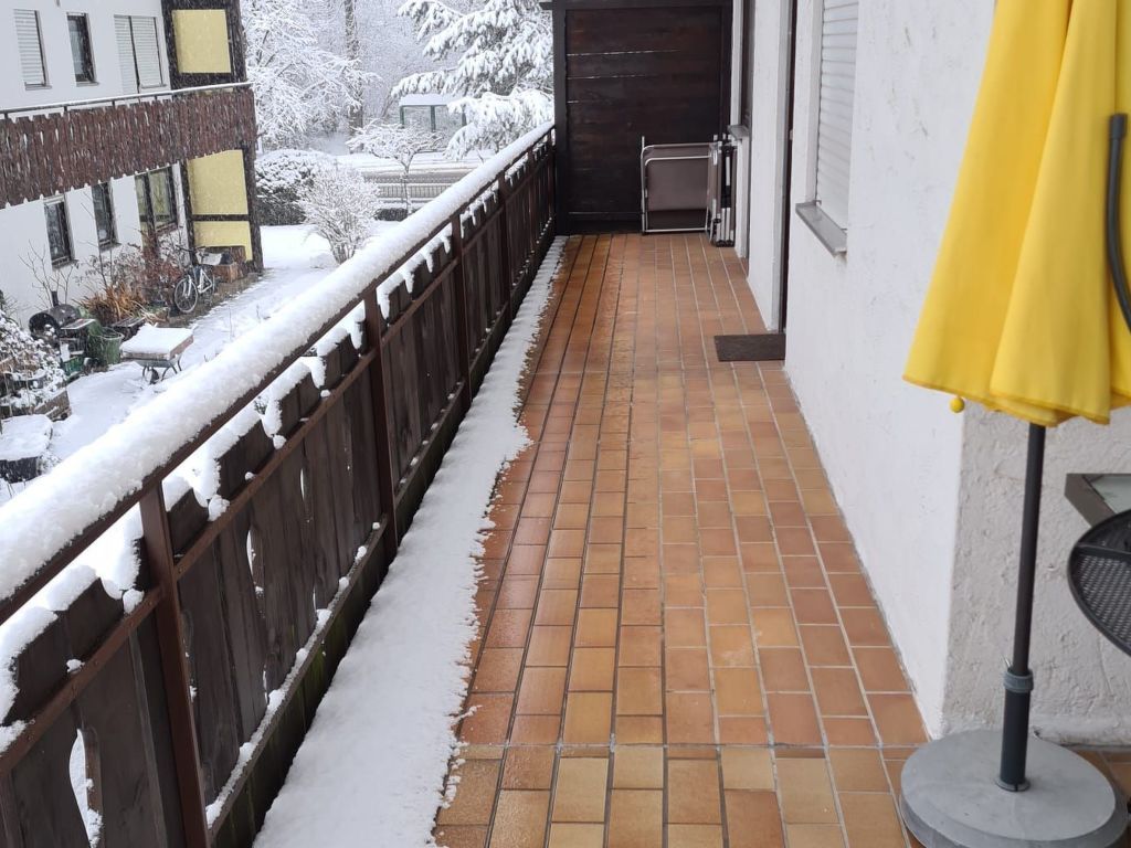 Kleine Wohnung in Garmisch-Partenkirchen