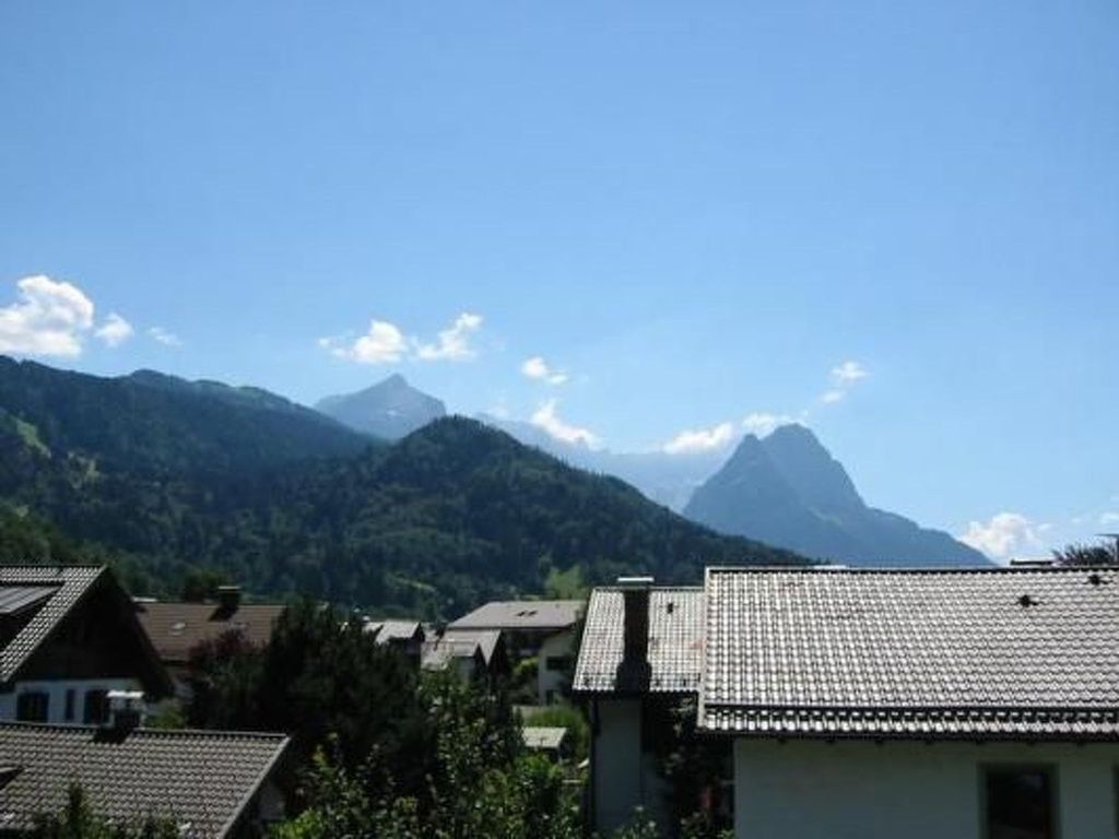 Zugspitzblick