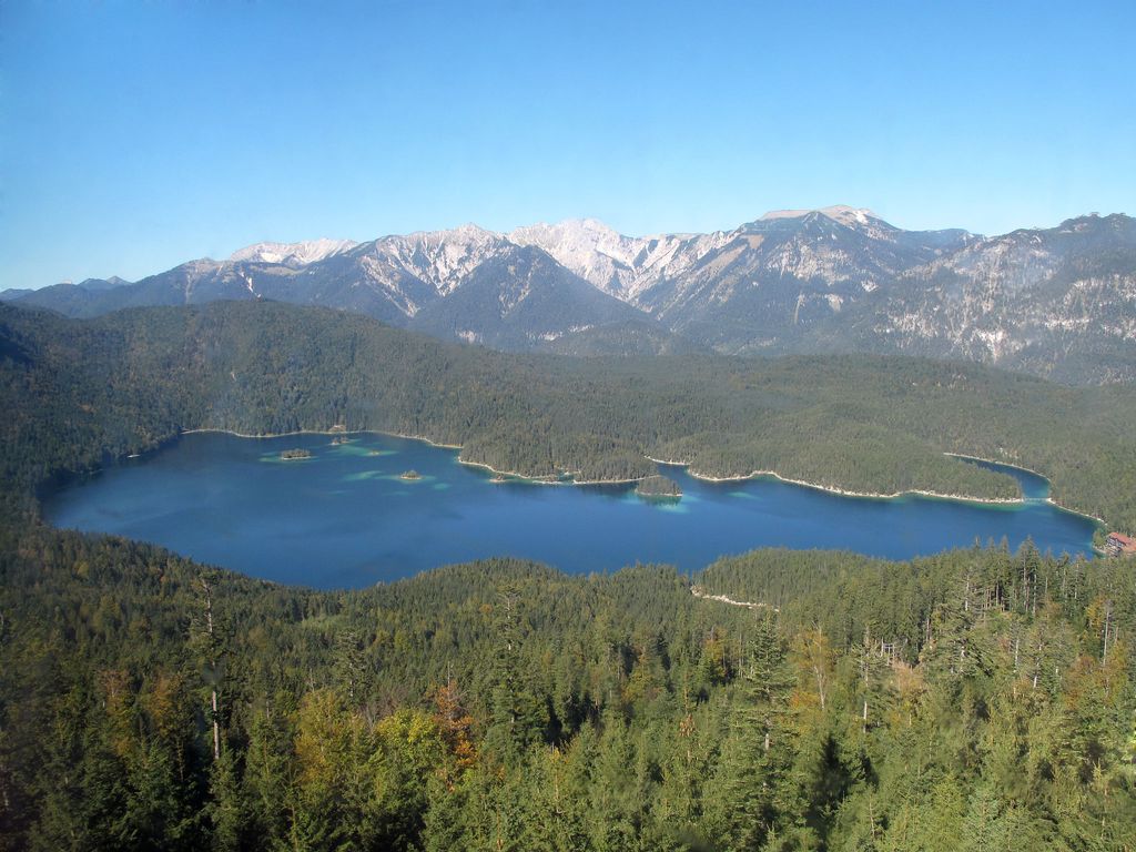 in Garmisch-Partenkirchen