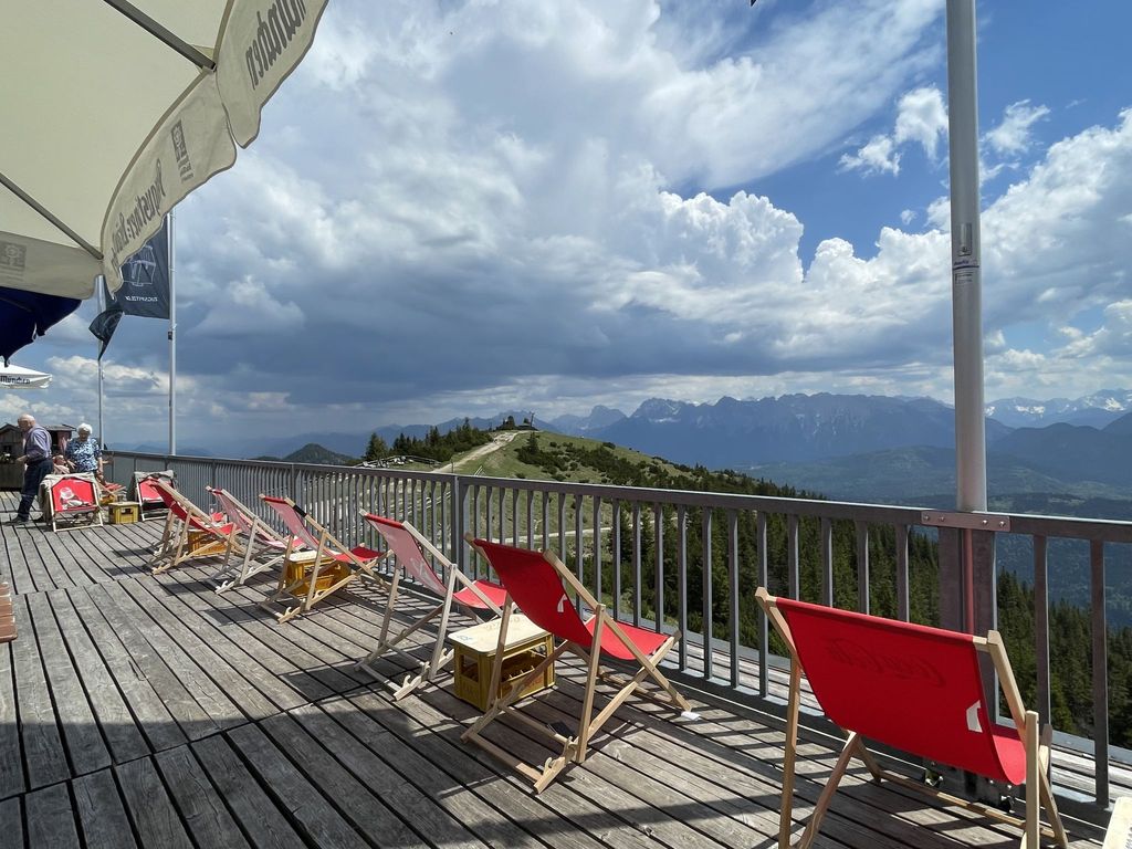 in Garmisch-Partenkirchen