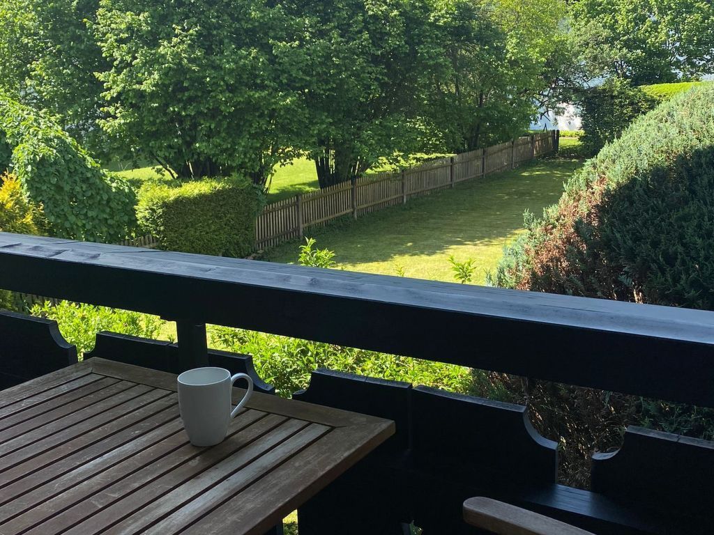 Wohnung Bergliebe in Garmisch-Partenkirchen