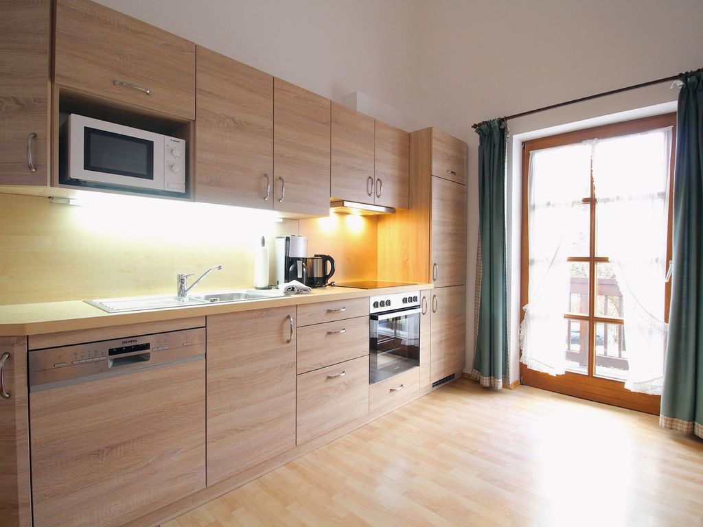 Appartement in Garmisch-Partenkirchen