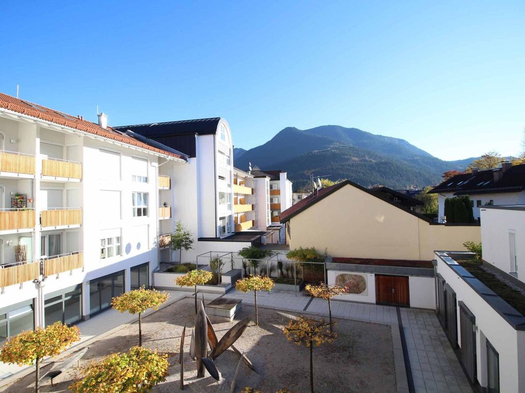 Wohnung in Garmisch-Partenkirchen