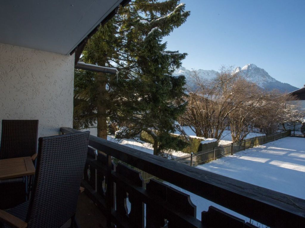 Schöne Wohnung in Garmisch-Partenkirchen