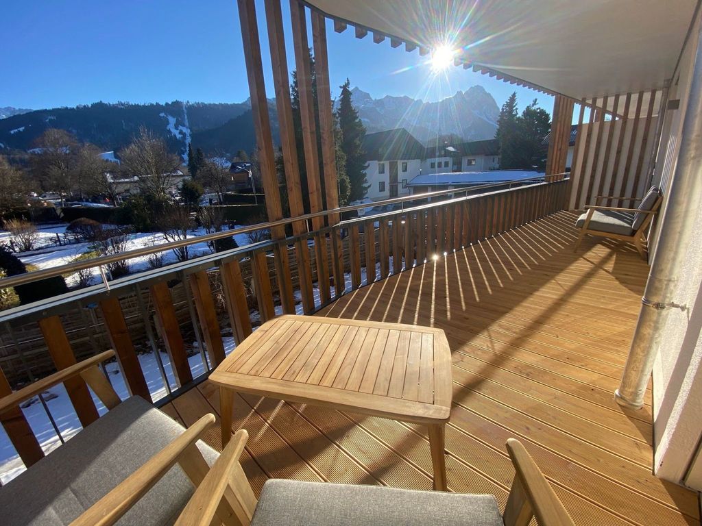 LUNA - Mountain Lodge Garmisch