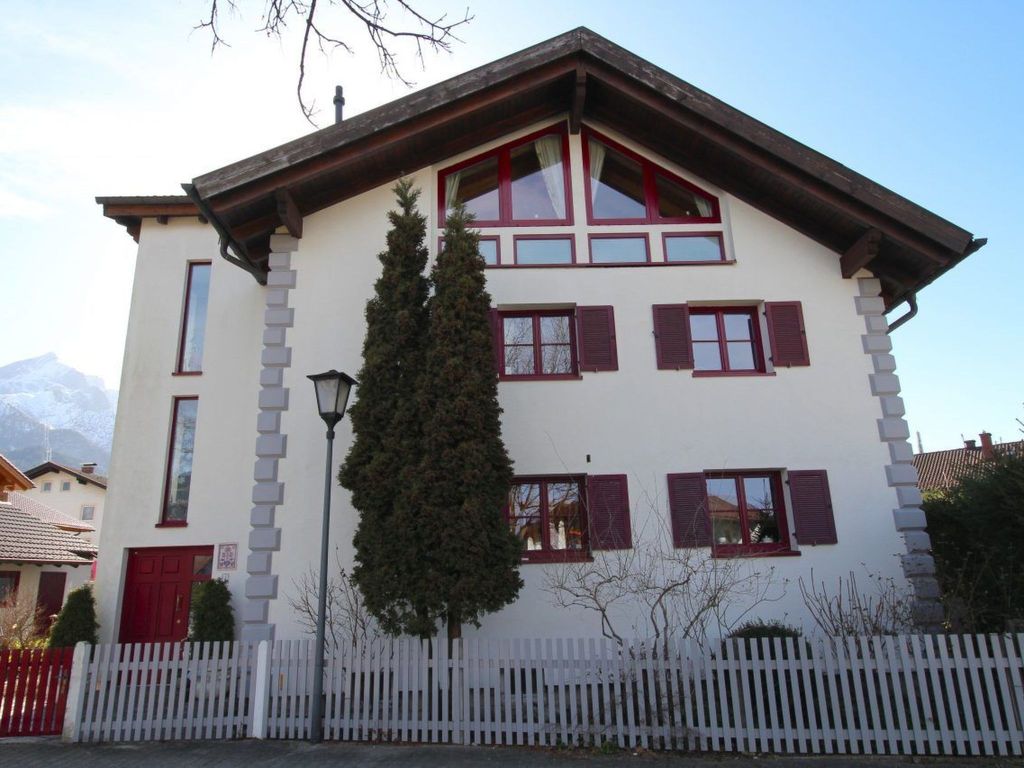 Wohnung in Breitenau mit Kleinem Garten