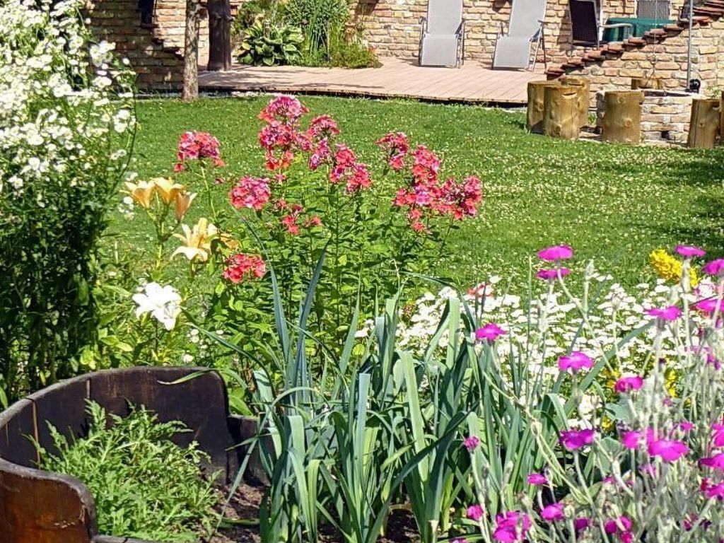 Appartement in Bad Bayersoien mit Großem Garten