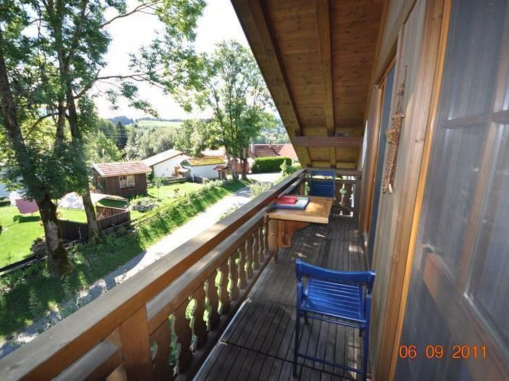 Komfortable Ferienwohnung in Bad Bayersoien