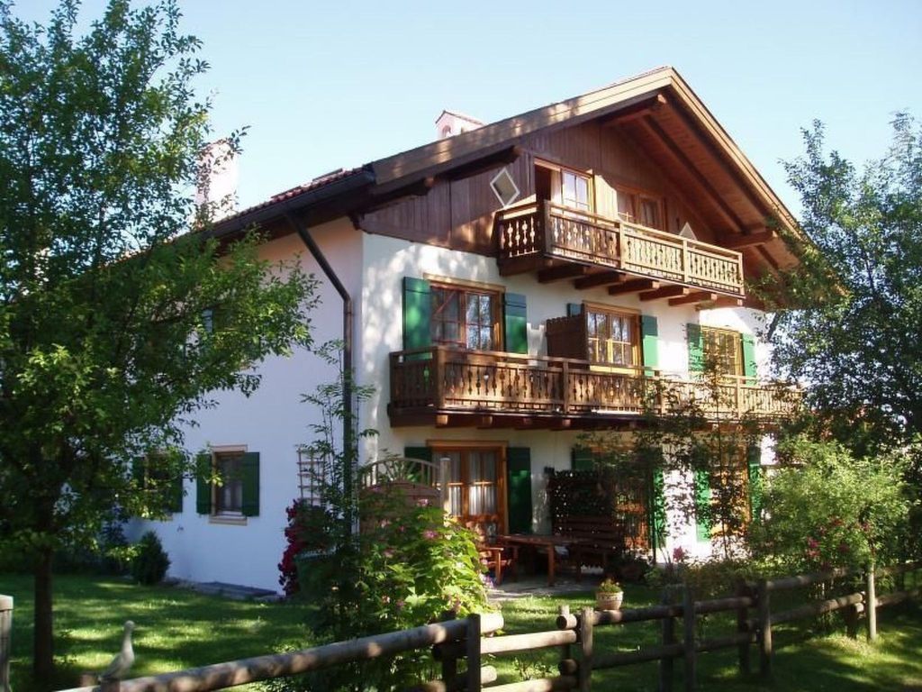 Komfortable Ferienwohnung in Bad Bayersoien
