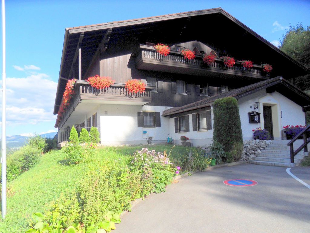 Bergschlössl in Oberaudorf