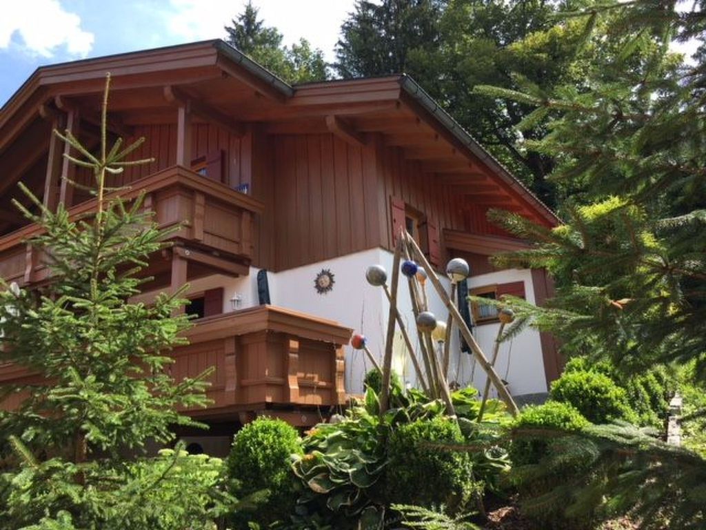Ferienchalet Holzer