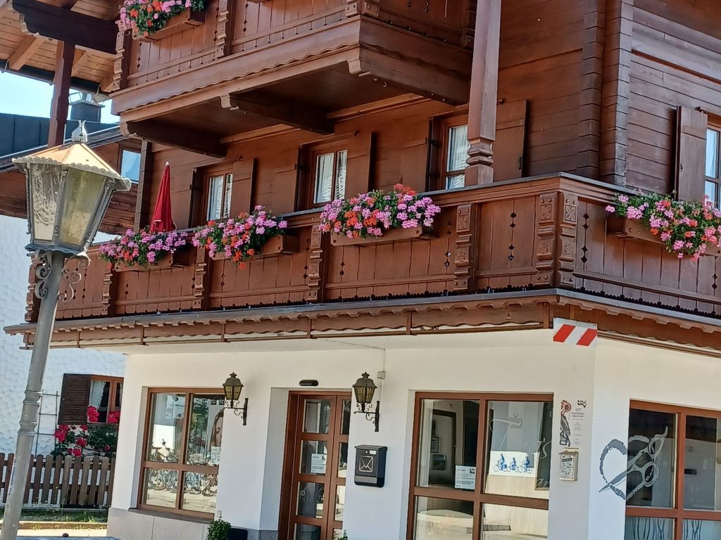 Gemütliche Wohnung im Zentrum von Reit im Winkl