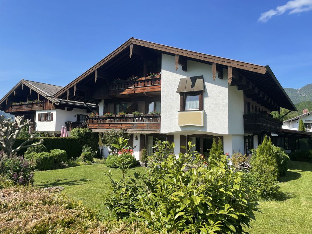 Achentaler XL Fewo mit Sauna und Garten