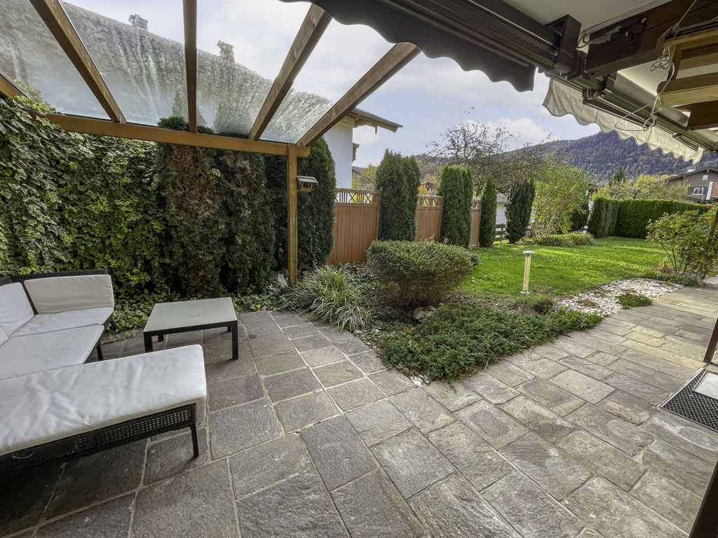Achentaler XL Fewo mit Sauna und Garten