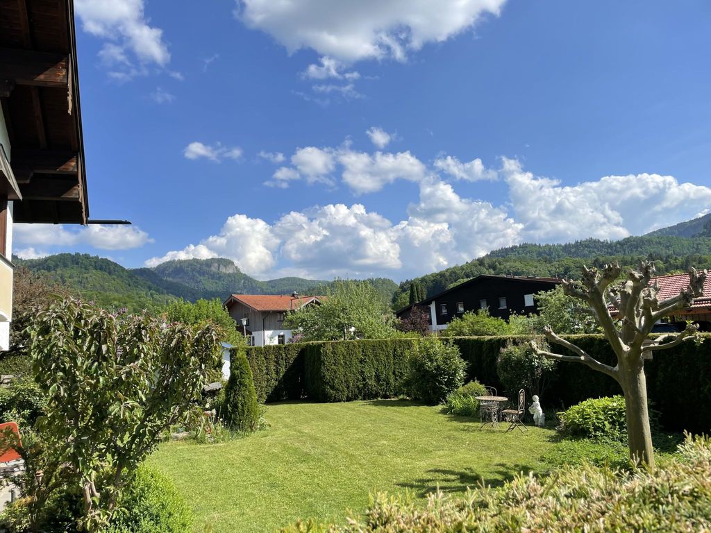 Achentaler XL Fewo mit Sauna und Garten