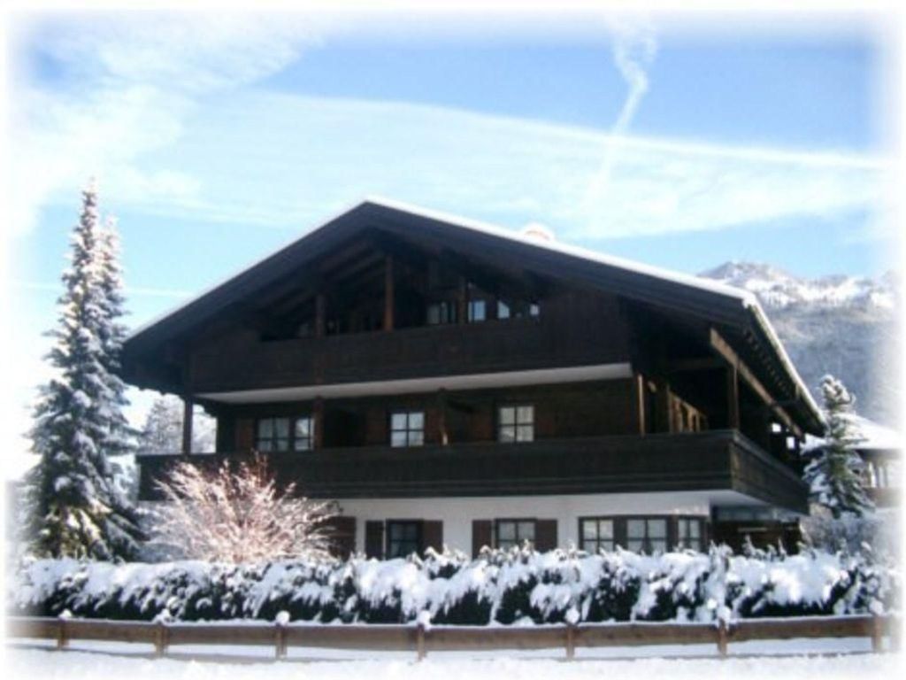 Die Ferienwohnung im Haus Mariandl