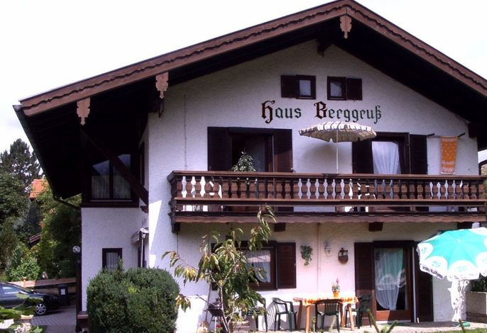 Haus BerggrußOG