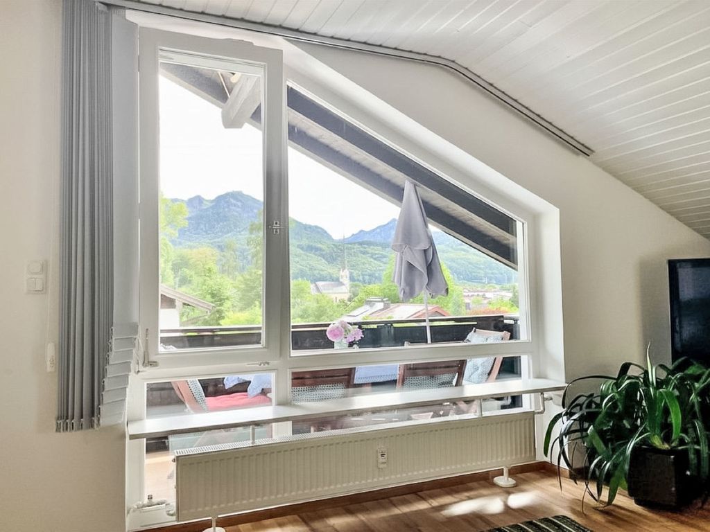 Wohnung in Bergen und Panoramablick