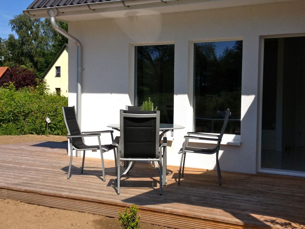 in Patzig mit Großer Terrasse