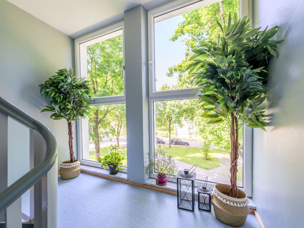Helle 80m 3-Zimmer Wohnung nähe Salzburg