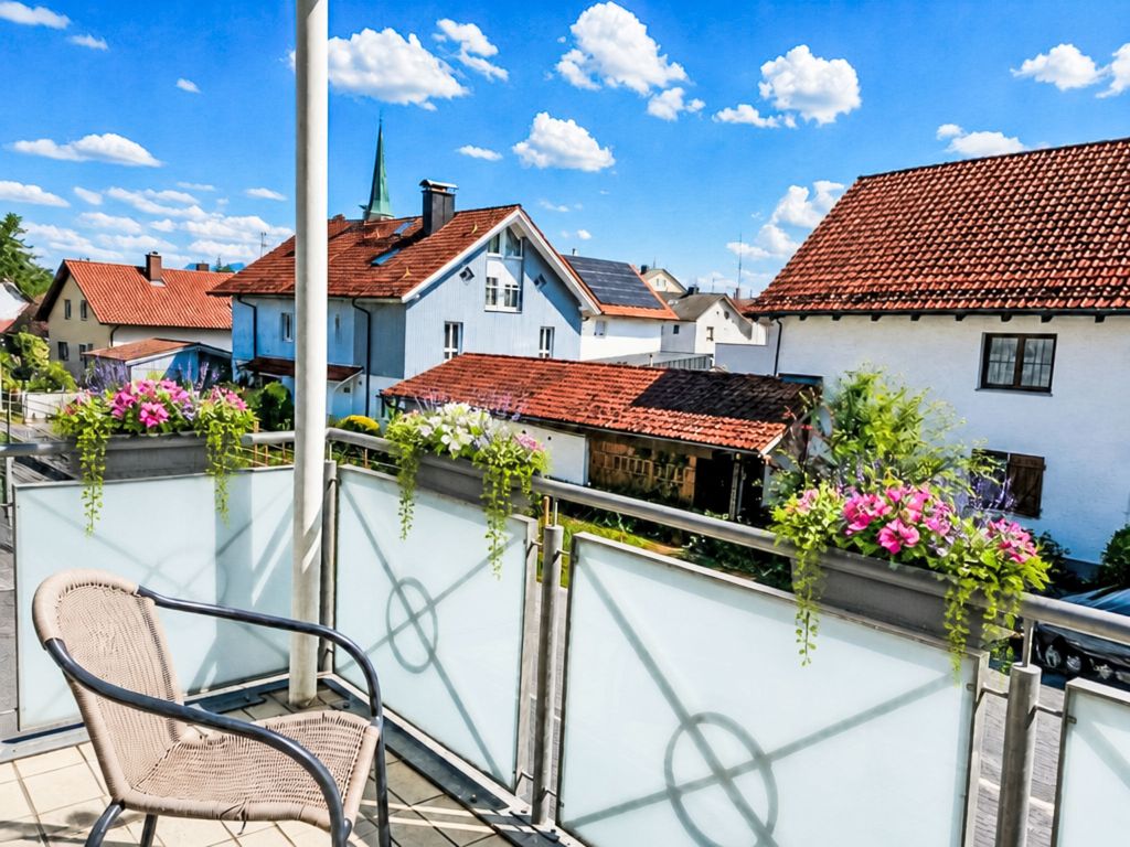 1OG "R" Helle 80m² 3-Zimmer Wohnung näh