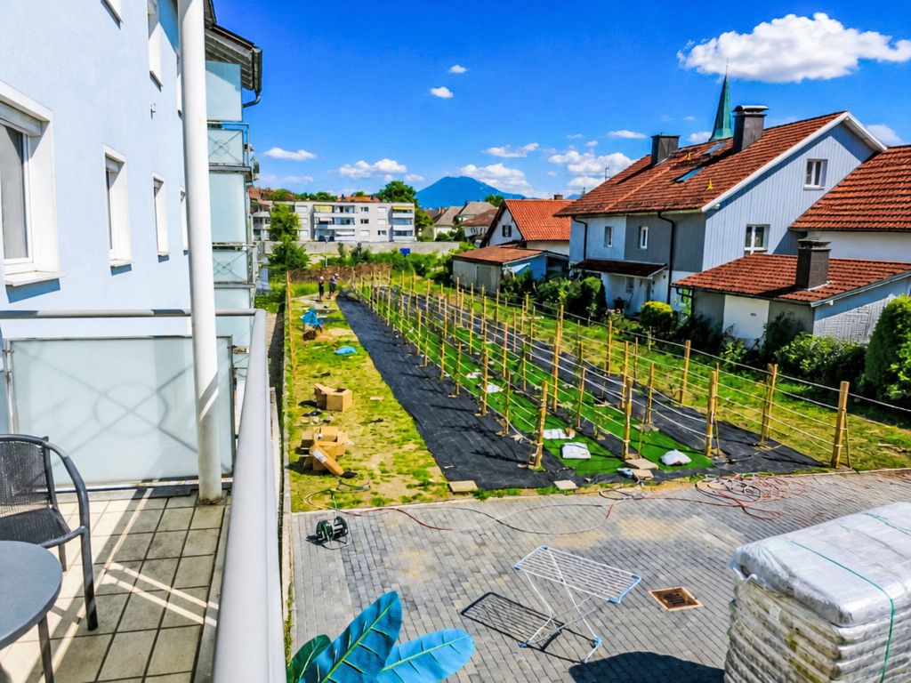 1OG "R" Helle 80m² 3-Zimmer Wohnung näh