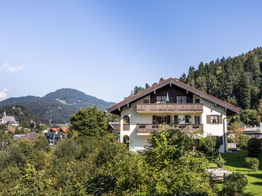Wohnung in Mitterbach mit Garten