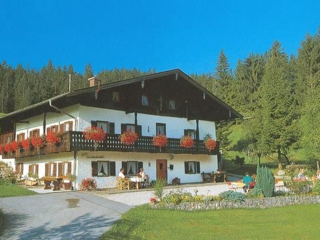 Hundsreitmühle in Bischofswiesen