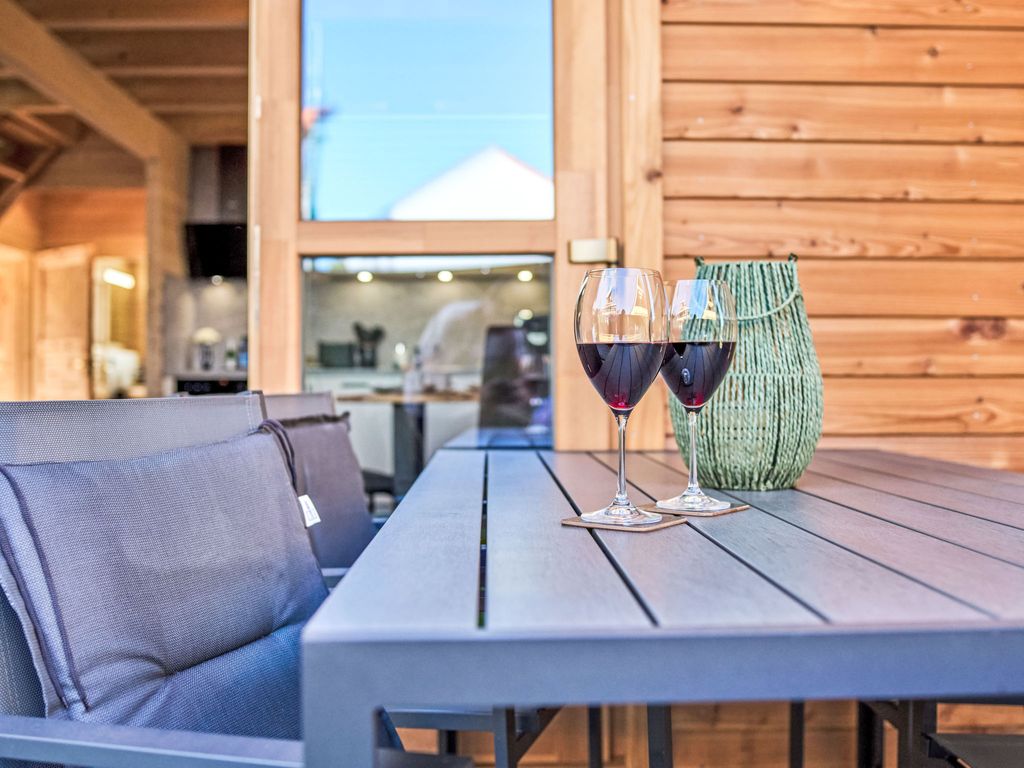 Luxus Chalets 1