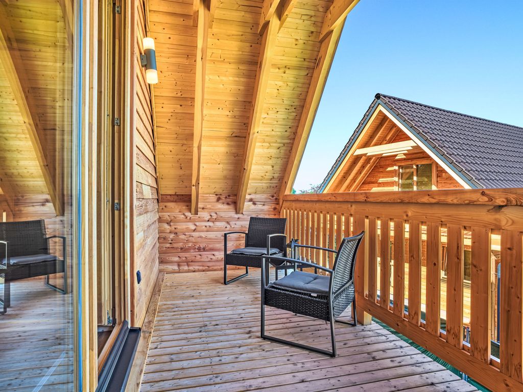 Luxus Chalets 1