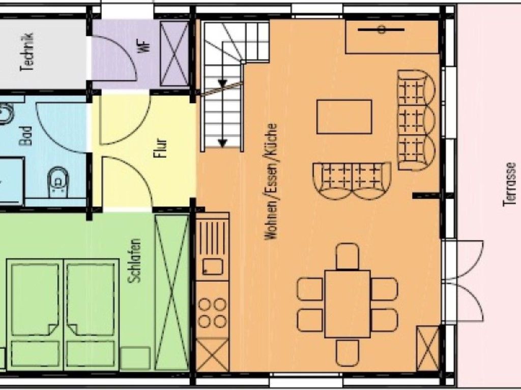 Luxus Chalets 1