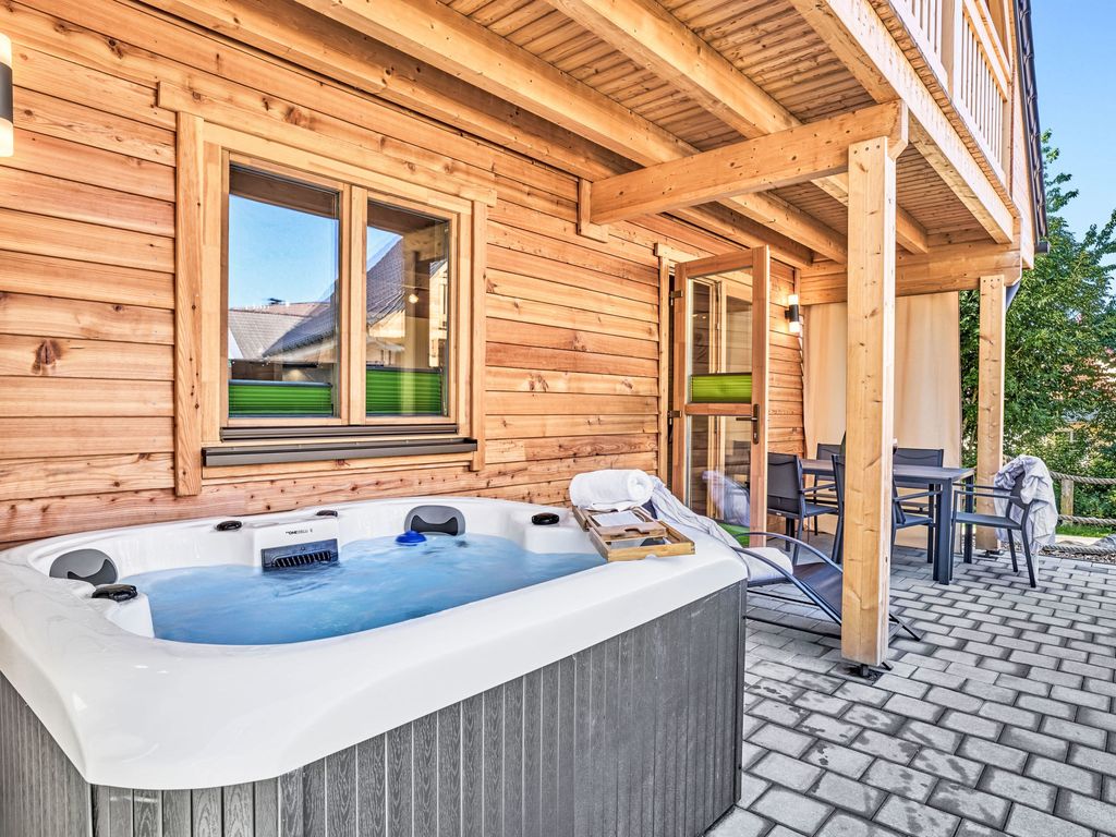 Luxus Chalets 2