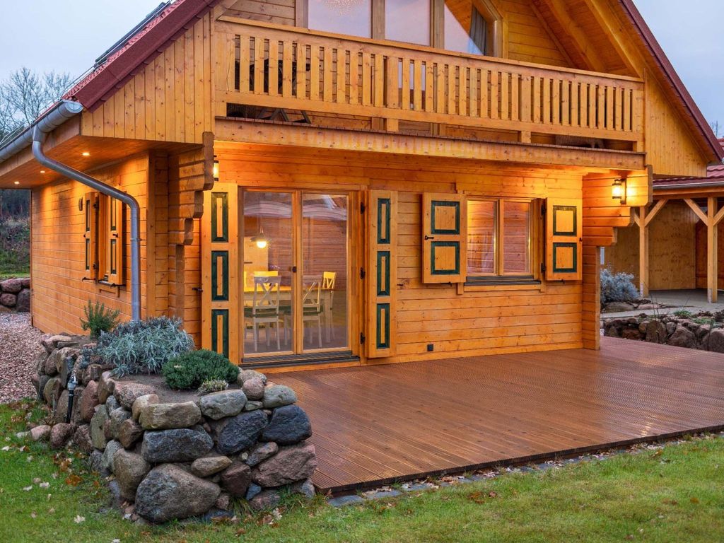 Luxus Chalets 2