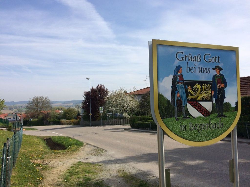 Herrliche Ferienwohnung mit Grill und Garten