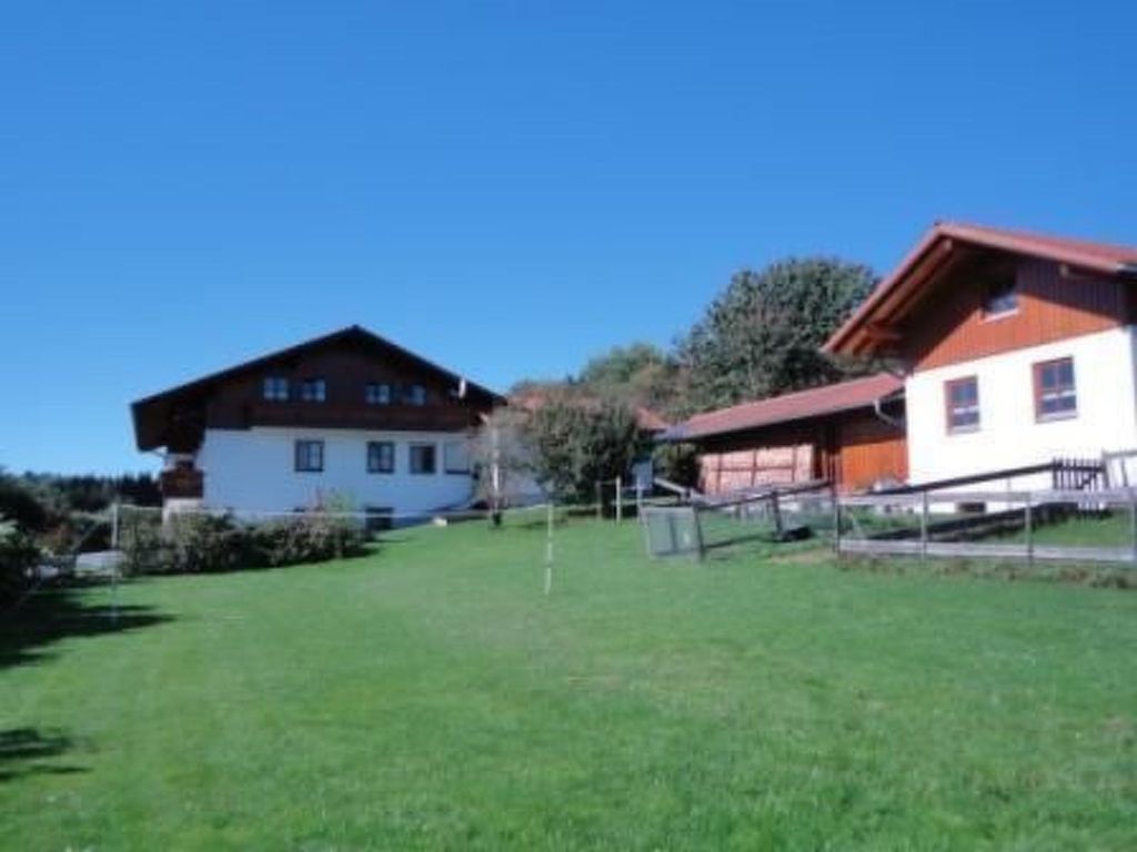 Gemütliche Ferienwohnung im bayerischen Wald