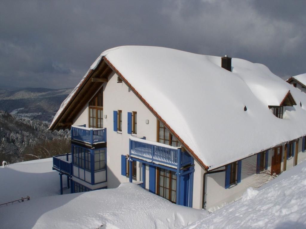 Bayerischer Wald auf 800m Höhe-Willkommen