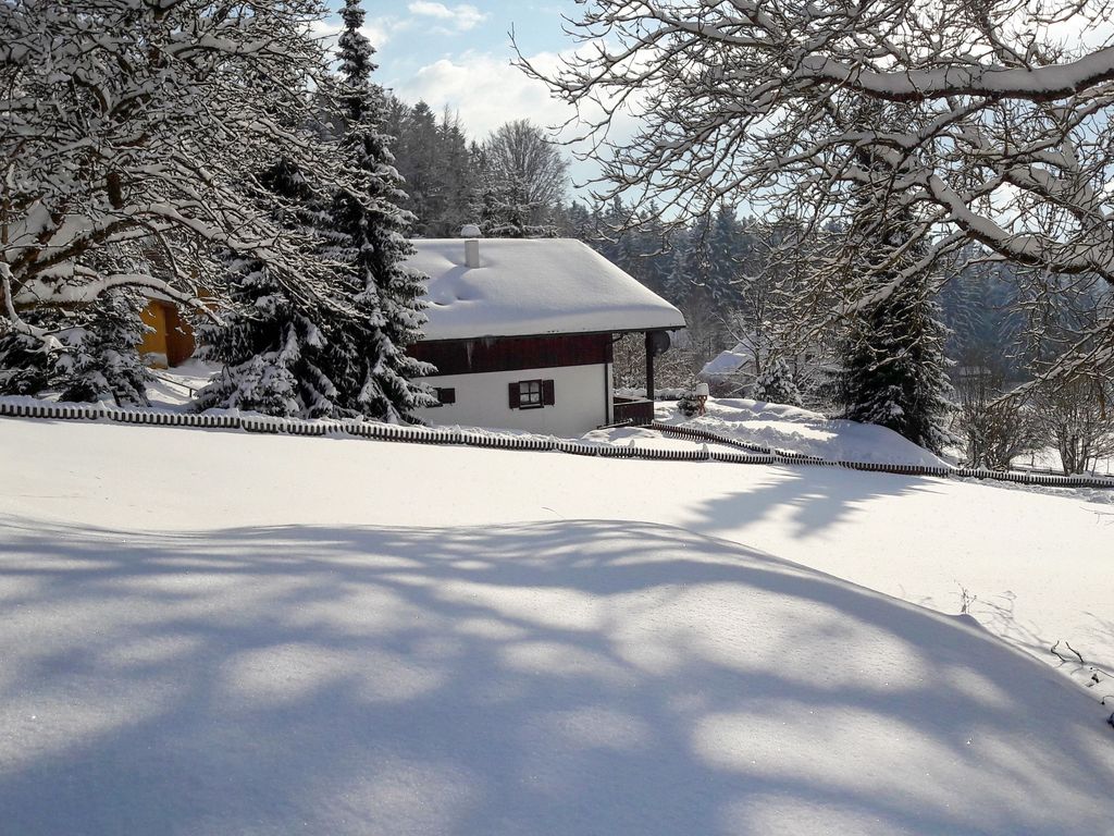 Mühlberg mit Pool