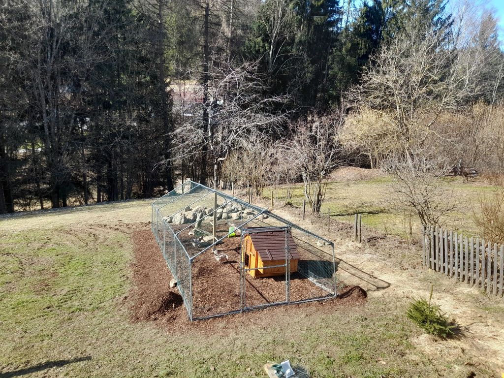 Chalet Sven mit Pool und Sauna
