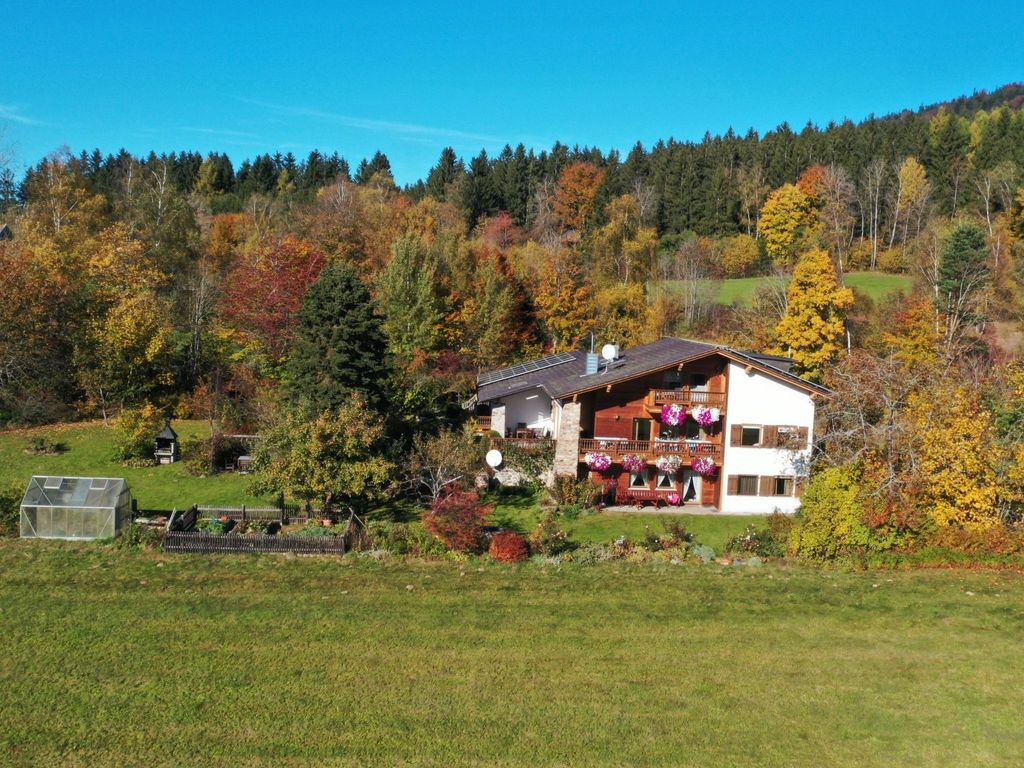 Landhaus Wildfeuer