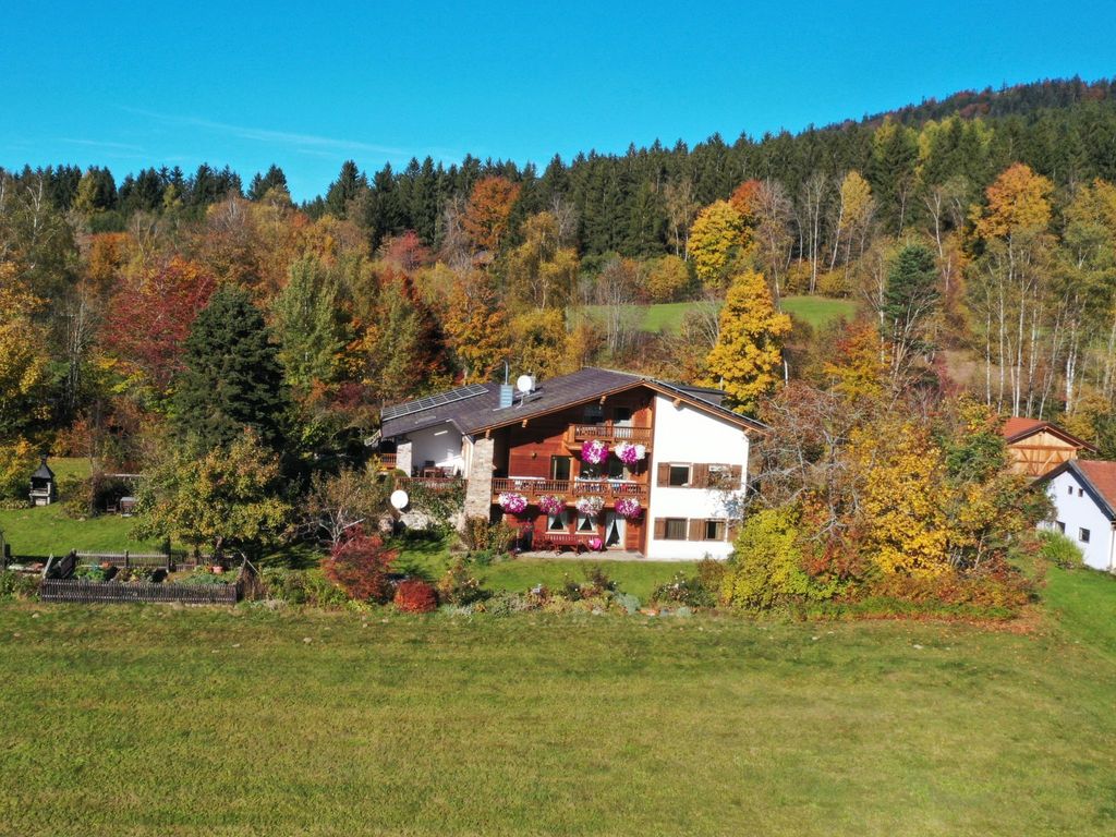 Landhaus Wildfeuer