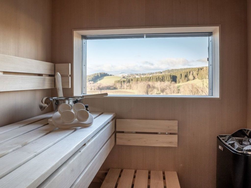 Exklusive Ferienwohnung mit eigener Sauna