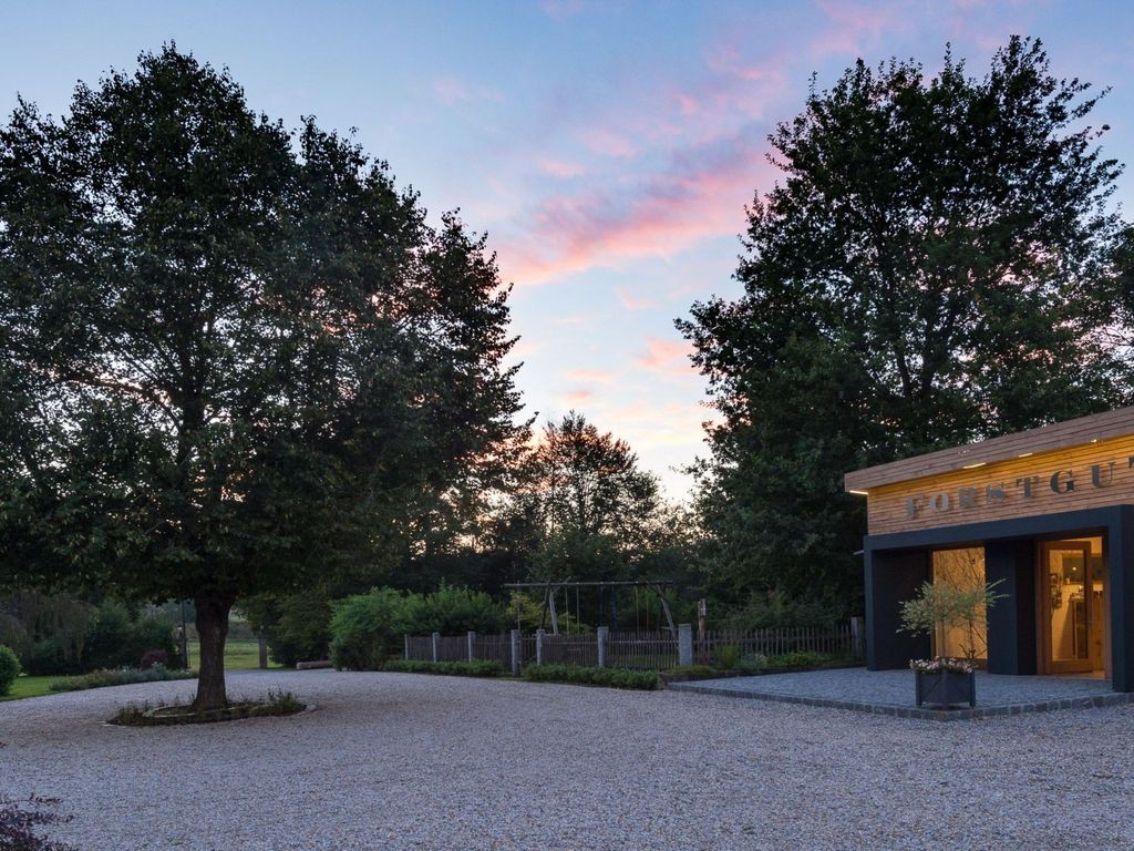 Exklusive Ferienwohnung mit eigener Sauna