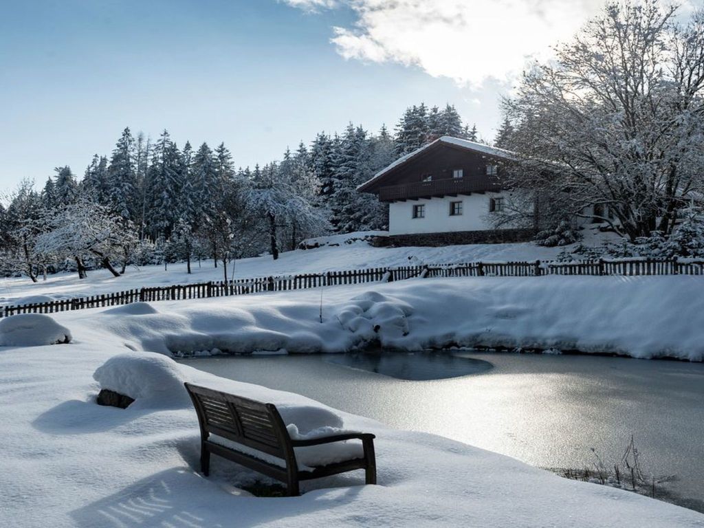 Luxuschalet - altes Bauernhaus mit private Spa
