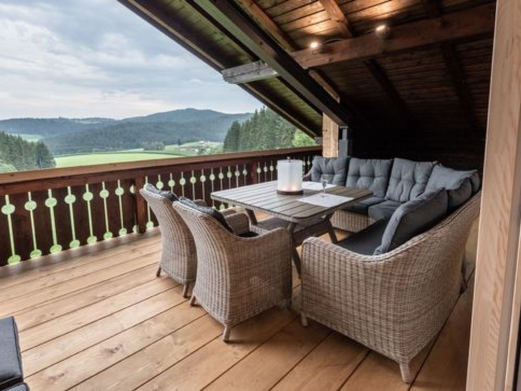 Luxuschalet - altes Bauernhaus mit private Spa