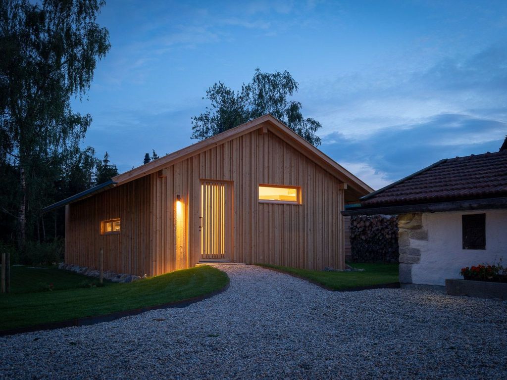 Luxuschalet Jagahaus
