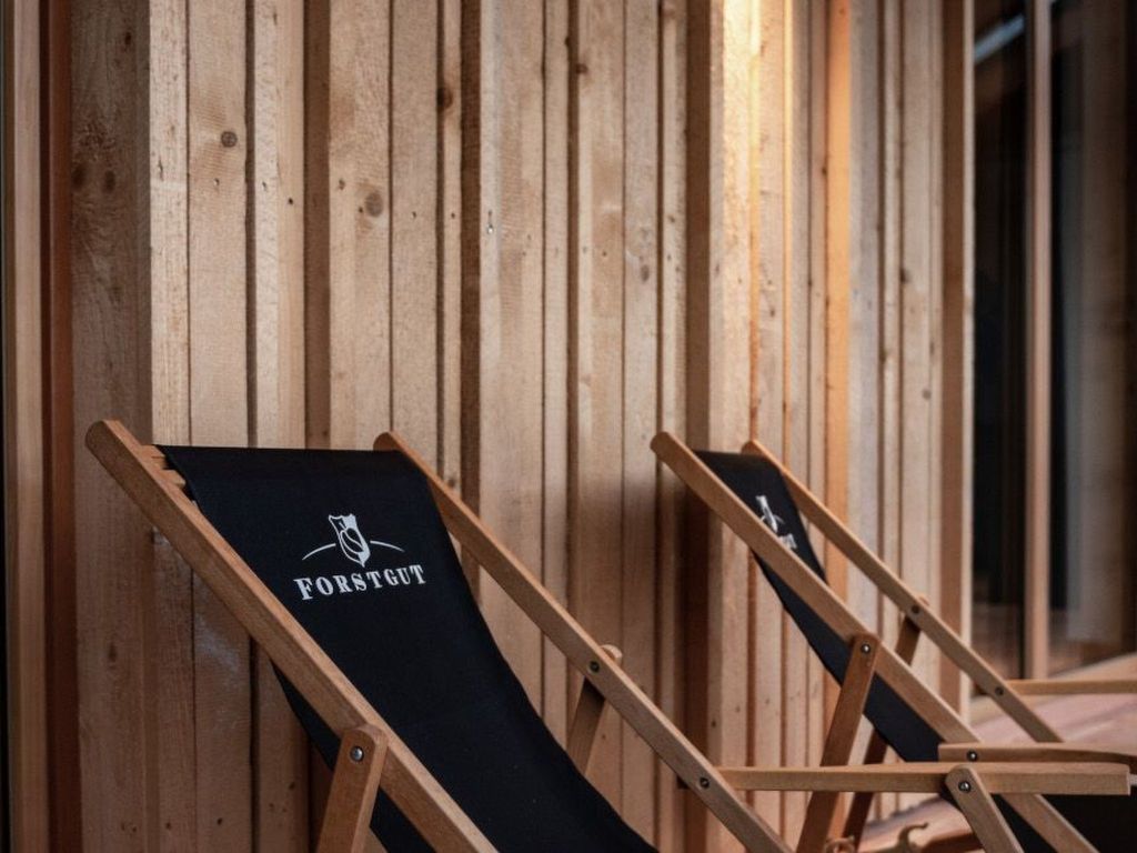 EXKLUSIVE FERIENWOHNUNG MIT EIGENER SAUNA