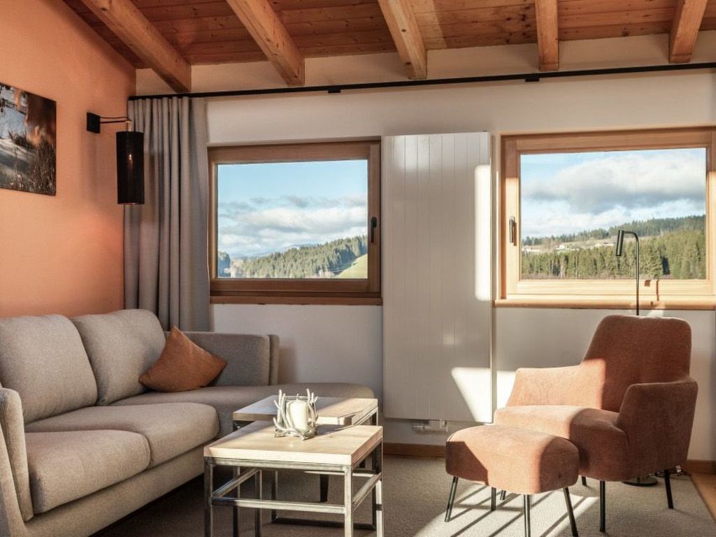 EXCLUSIVE FERIENWOHNUNG MIT EIGENER SAUNA