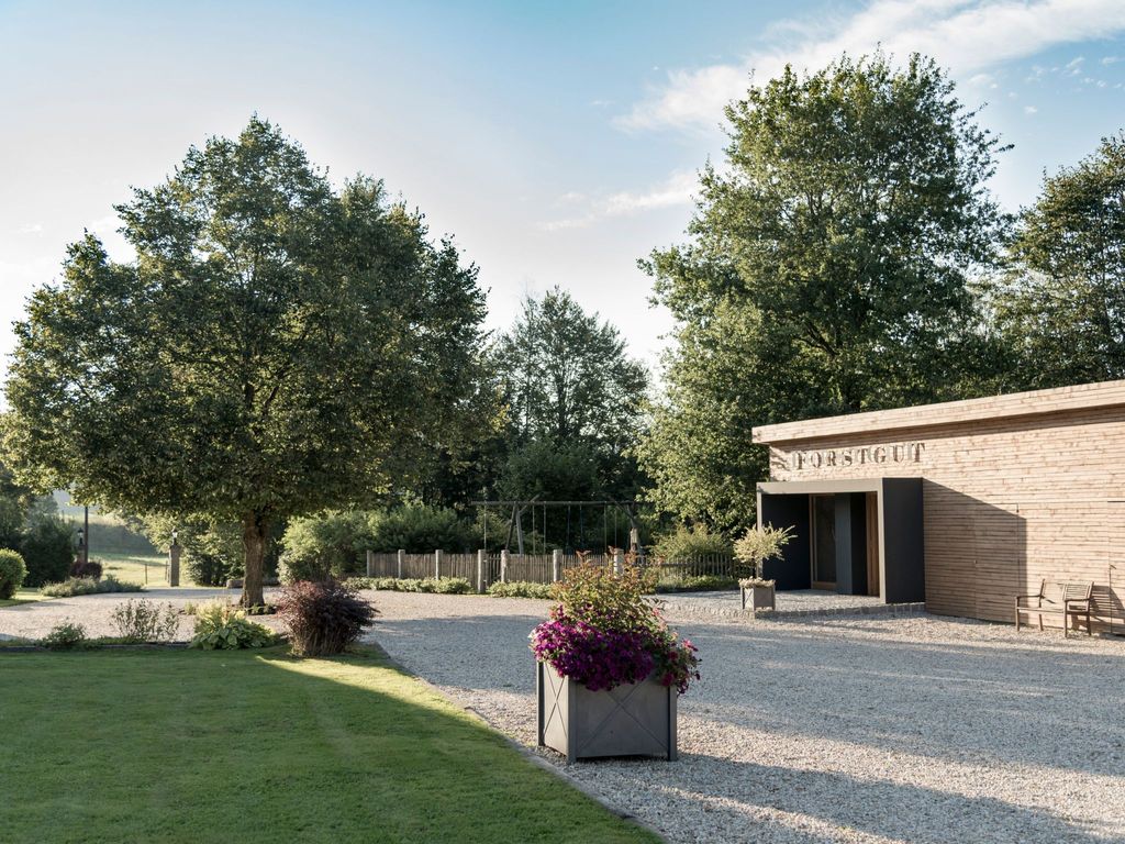 EXCLUSIVE FERIENWOHNUNG MIT EIGENER SAUNA