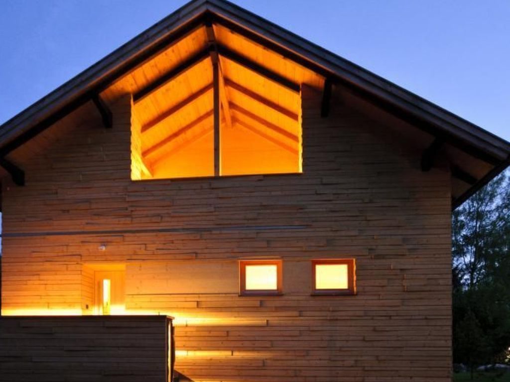 Chalet Försterei
