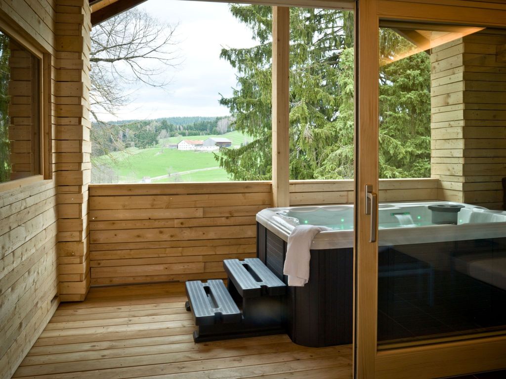 Chalet Försterei